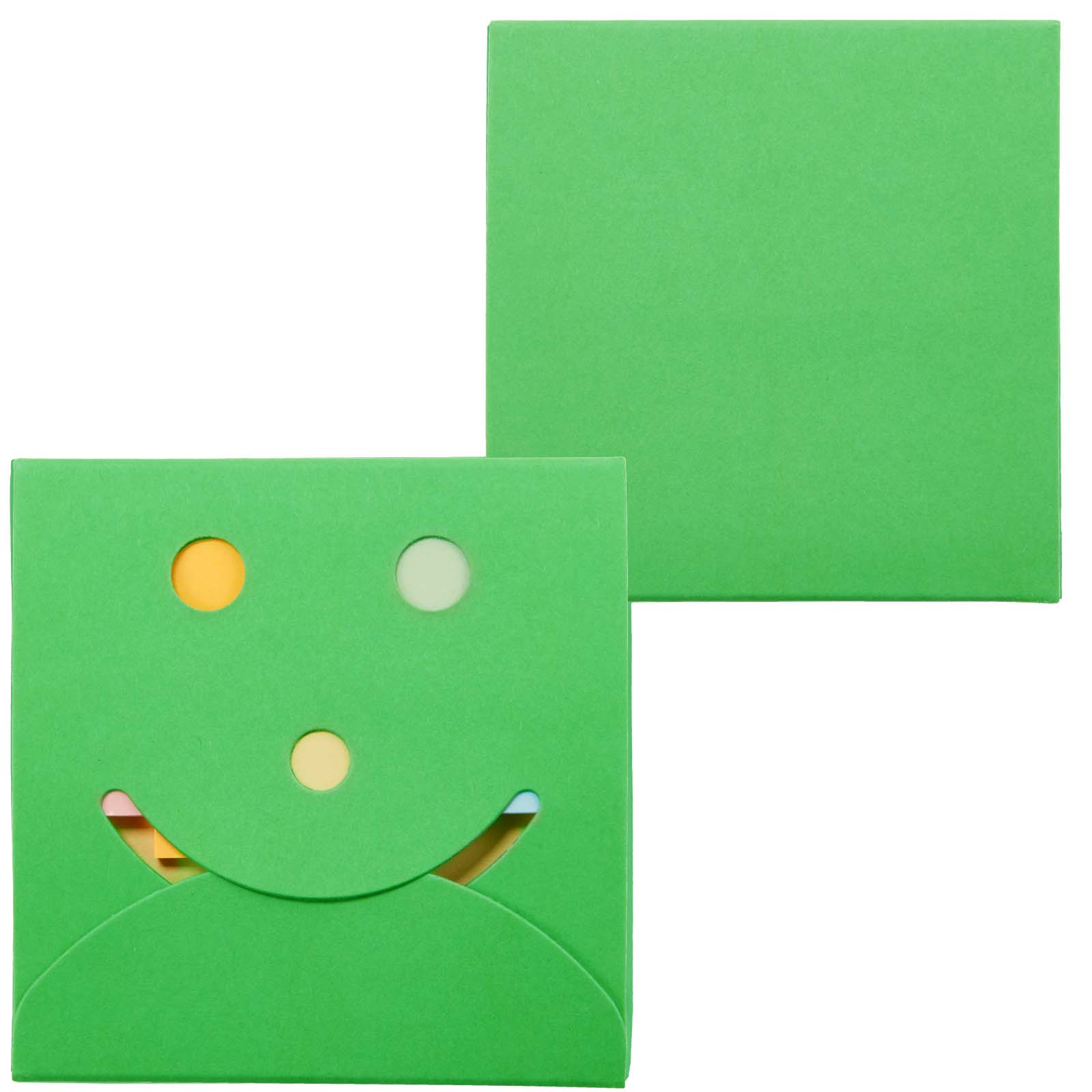 Smiley Face Sticky Note Pack 1