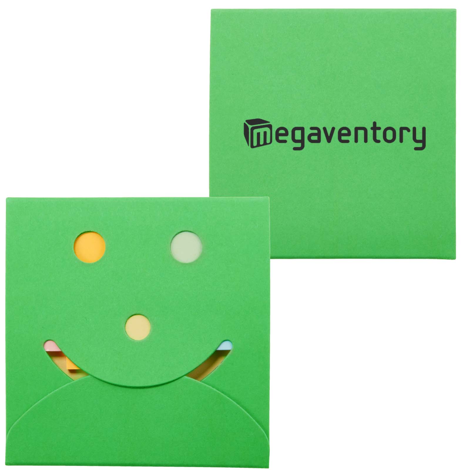 Smiley Face Sticky Note Pack 1