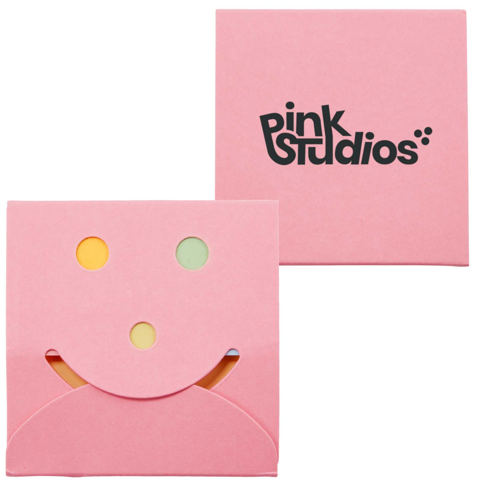 Smiley Face Sticky Note Pack 1