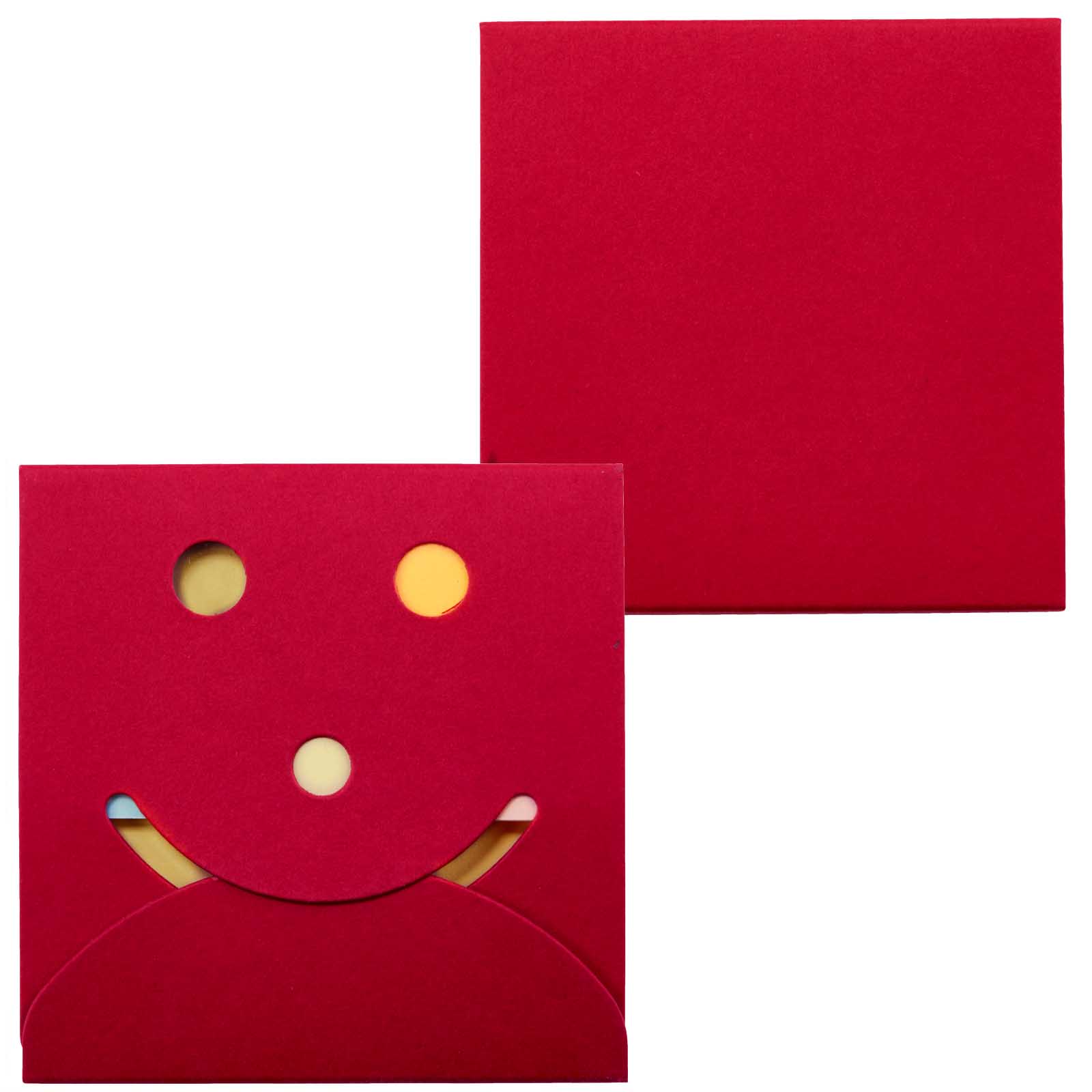 Smiley Face Sticky Note Pack 1