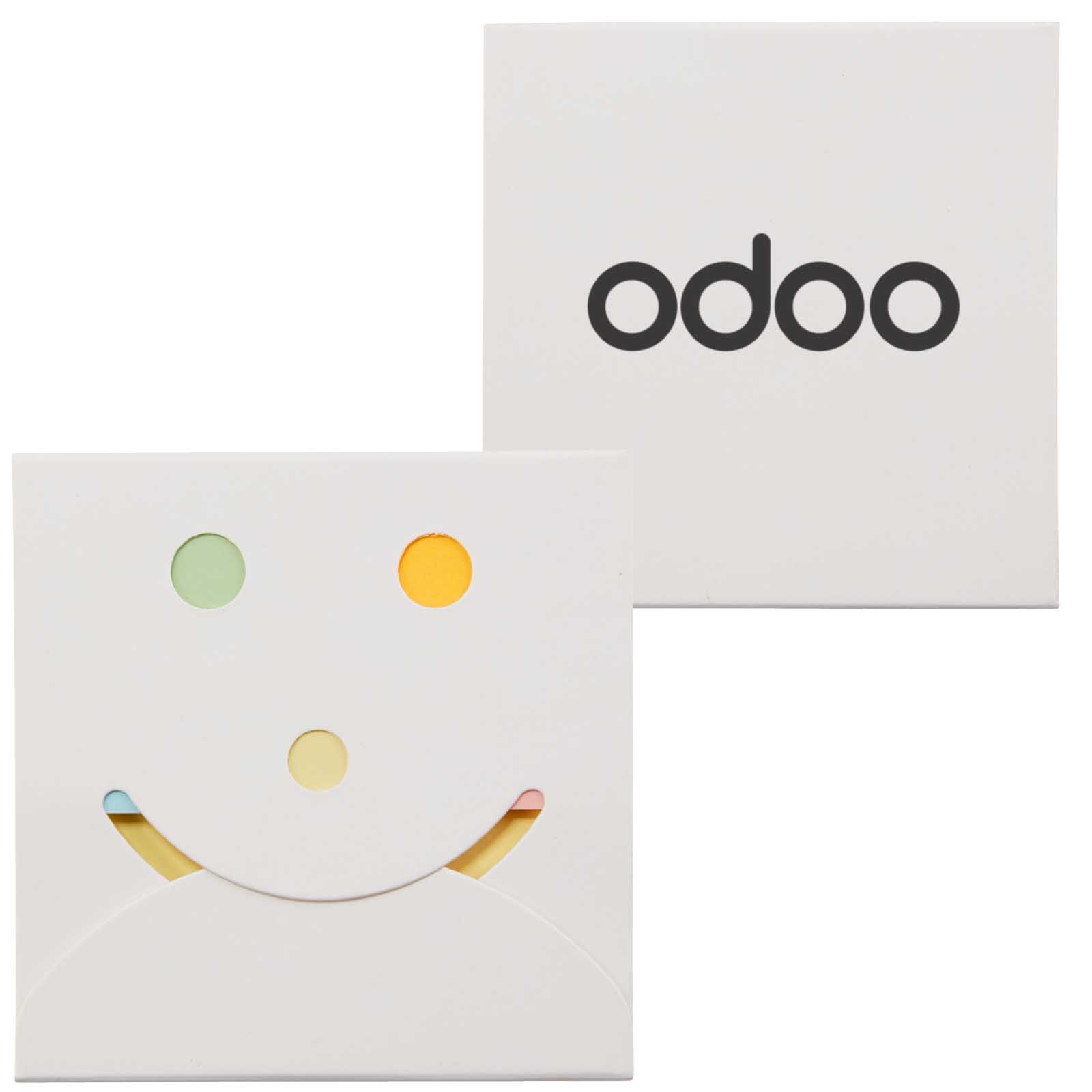 Smiley Face Sticky Note Pack 1