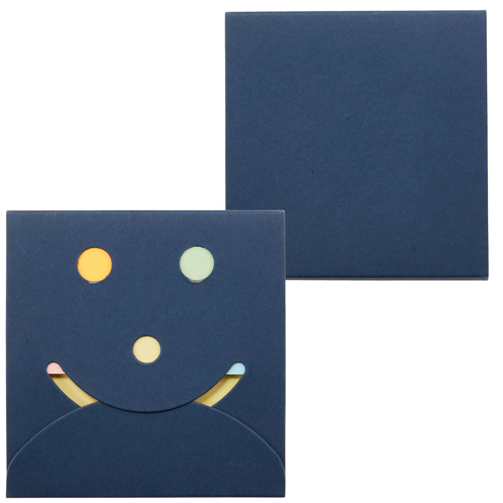 Smiley Face Sticky Note Pack 1