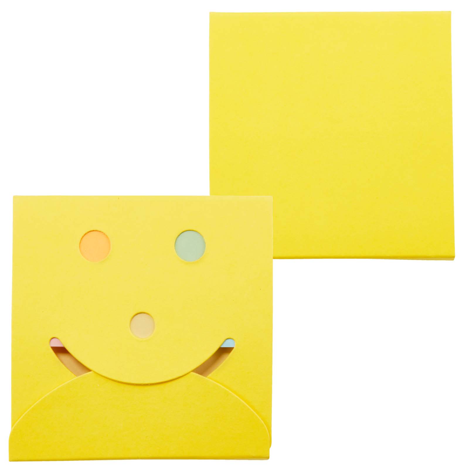 Smiley Face Sticky Note Pack 1