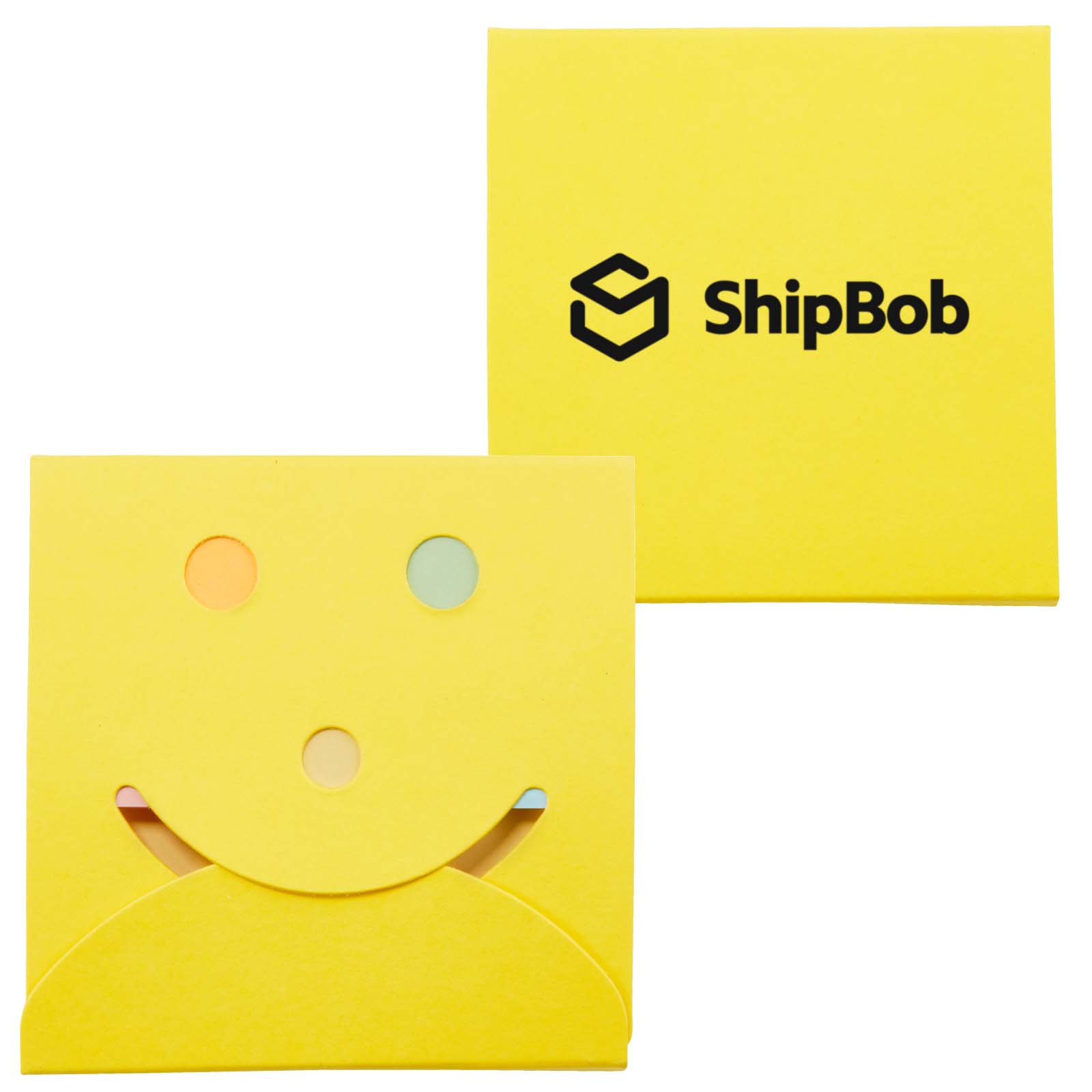 Smiley Face Sticky Note Pack 1