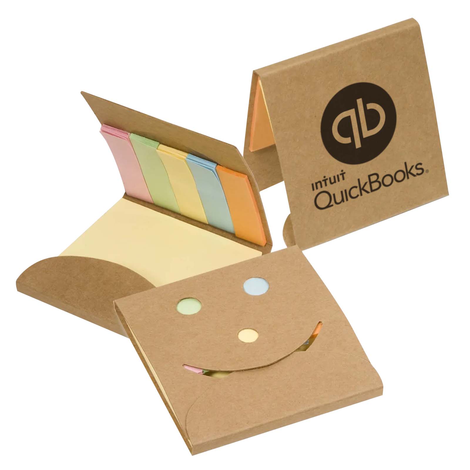 Smiley Face Sticky Note Pack 1