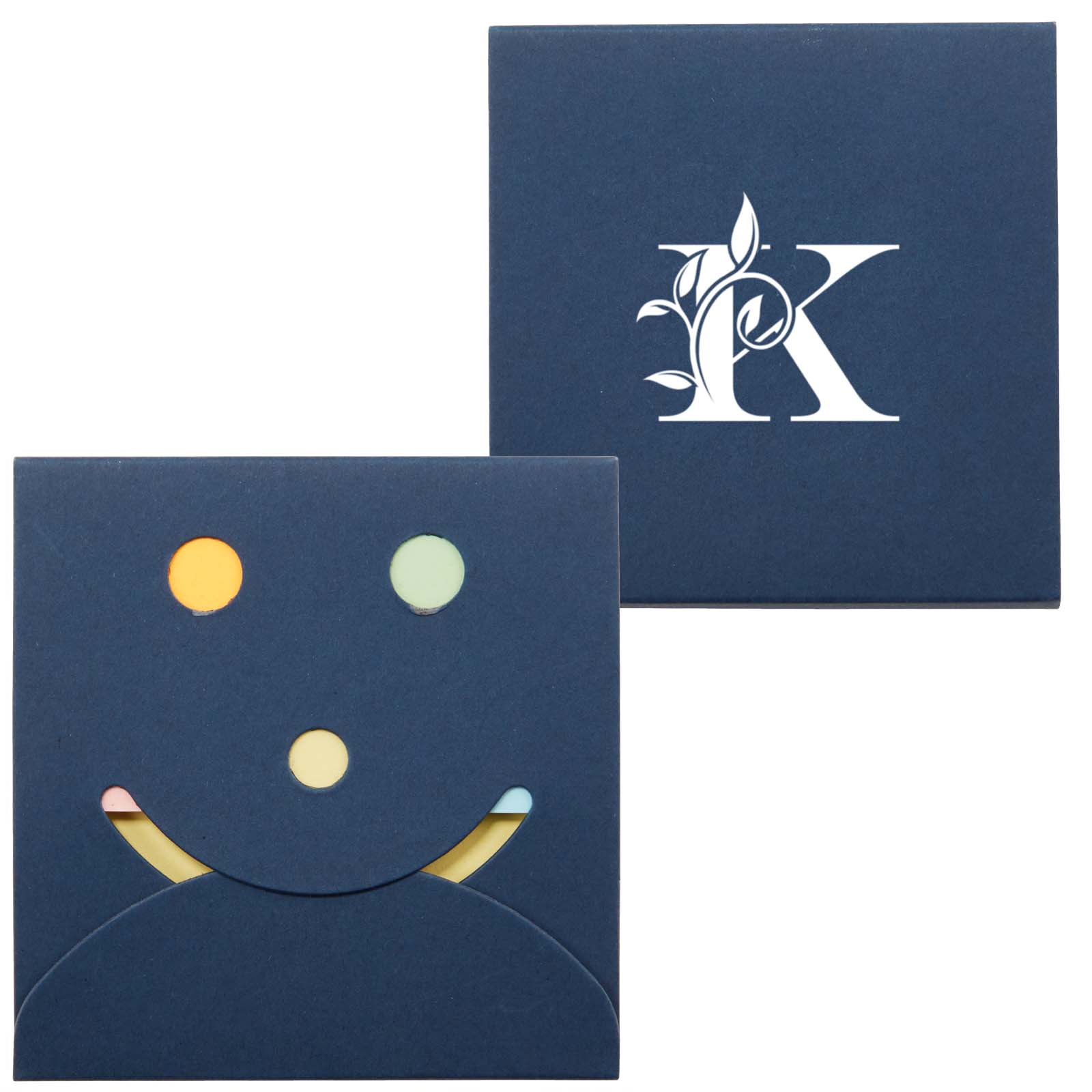 Smiley Face Sticky Note Pack 1