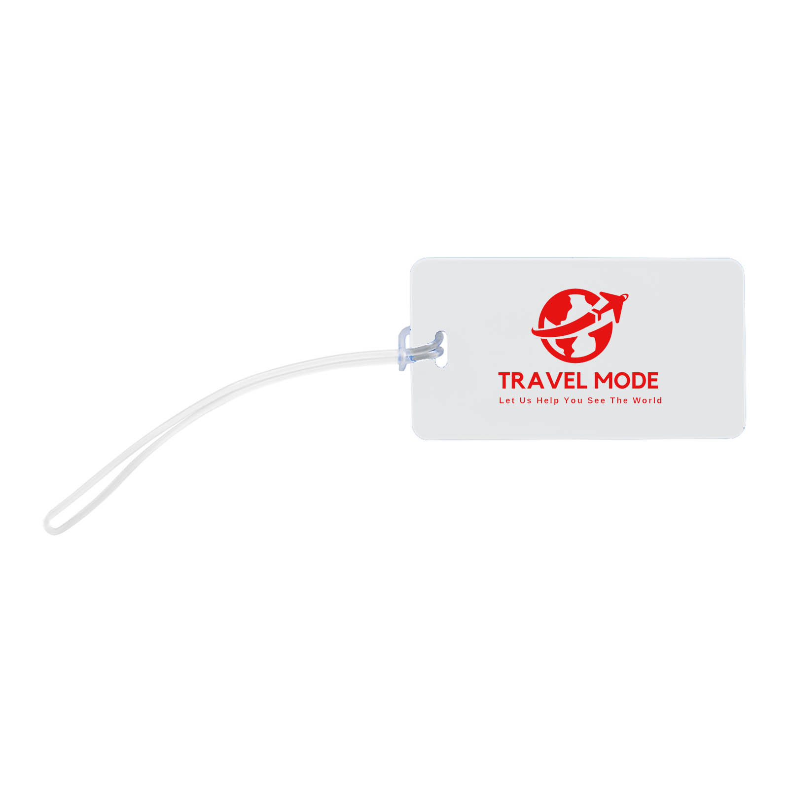 Explorer Luggage Tag 1