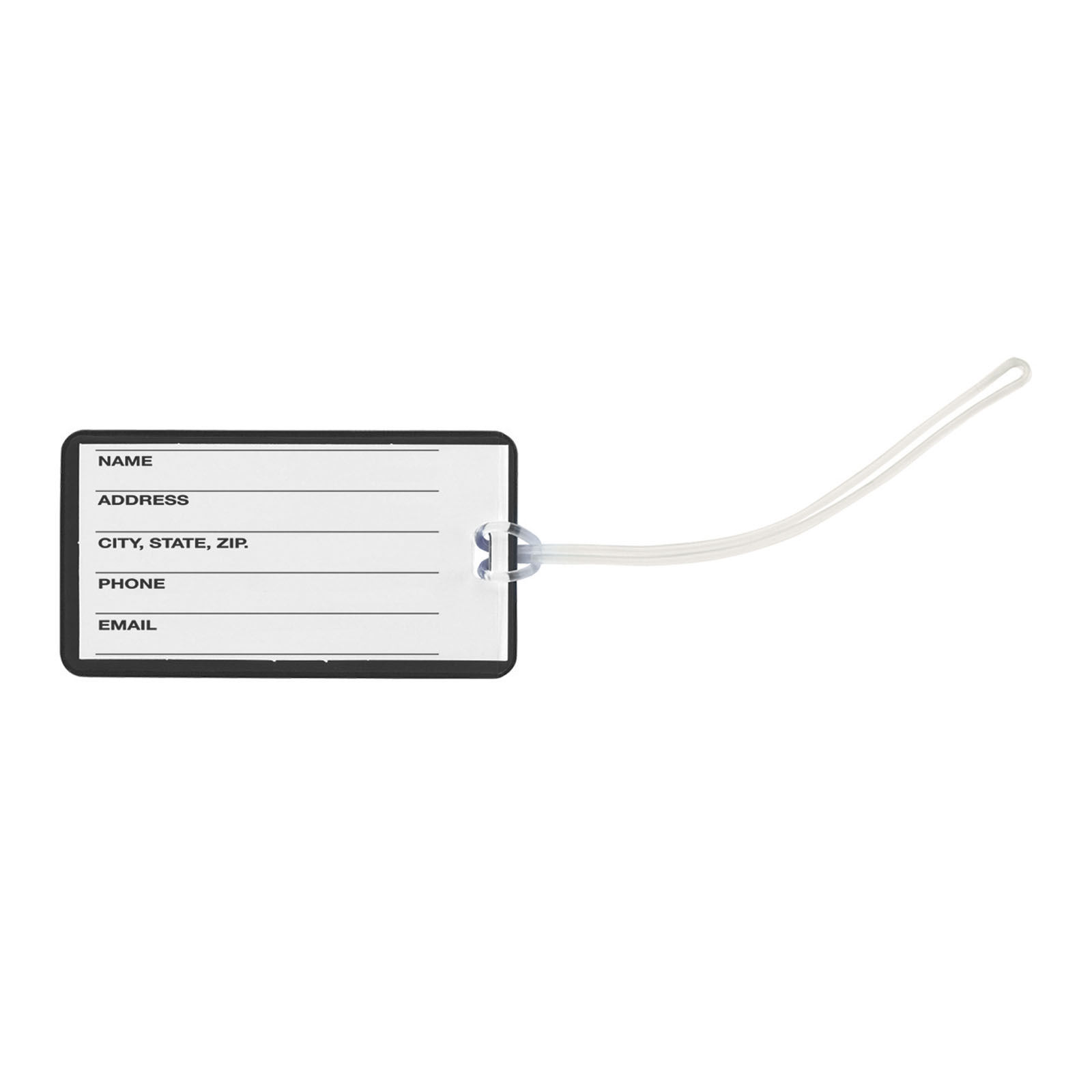 Explorer Luggage Tag 1