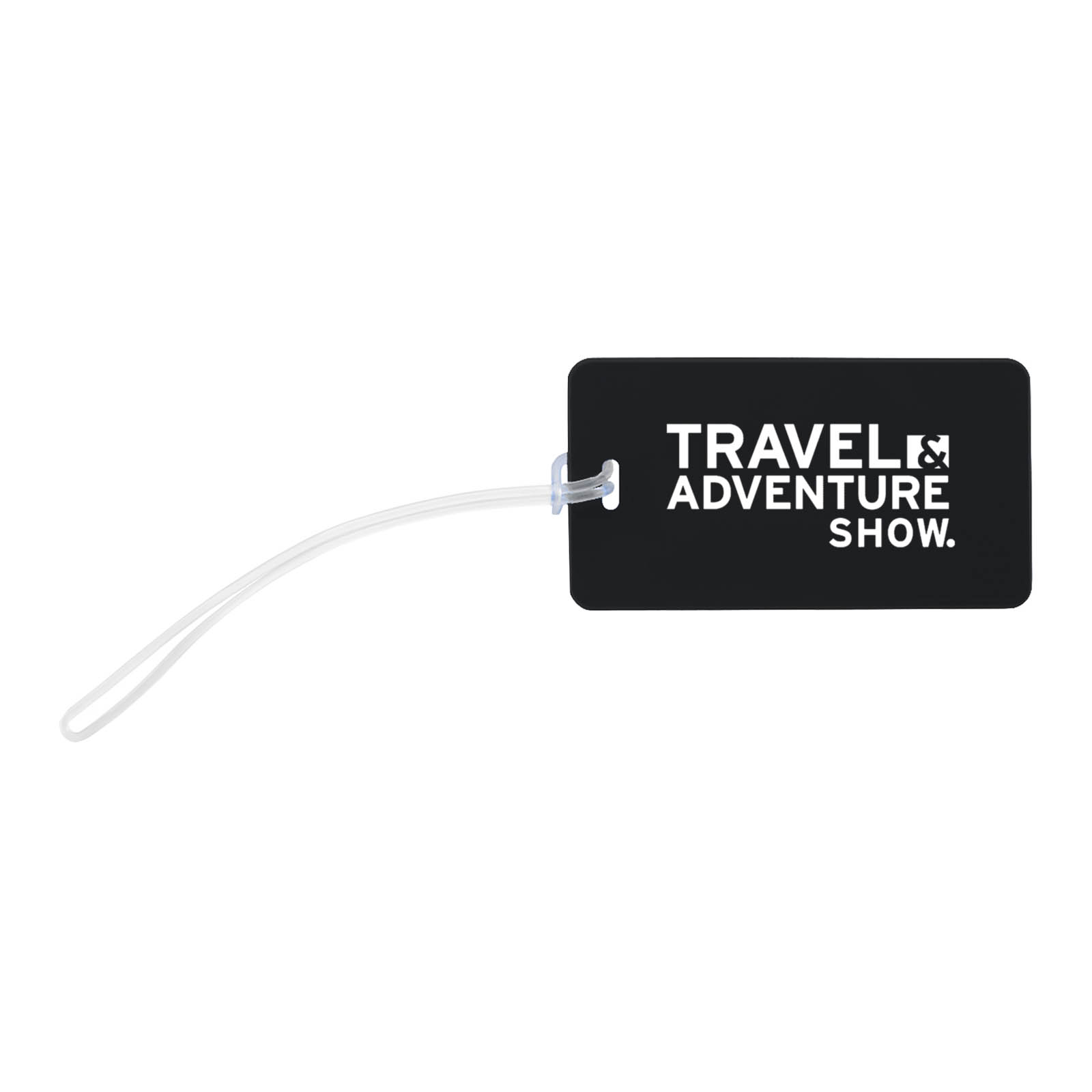 Explorer Luggage Tag 1
