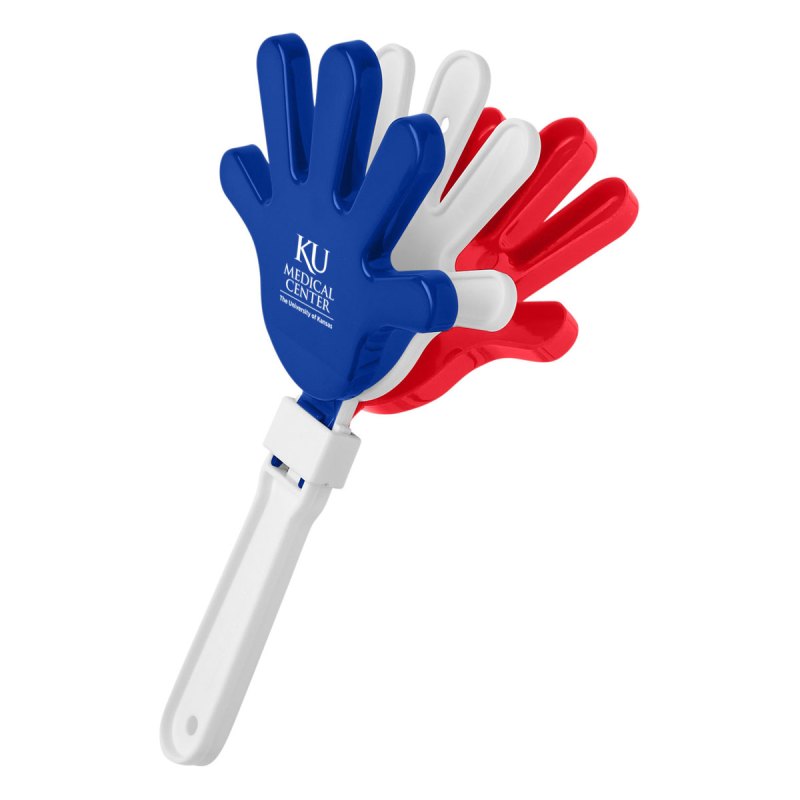Patriotic Hand Clapper 1 Patriotic Hand Clapper 1