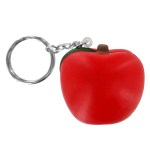 Apple Stress Ball Keychain 2 Apple Stress Ball Keychain 2