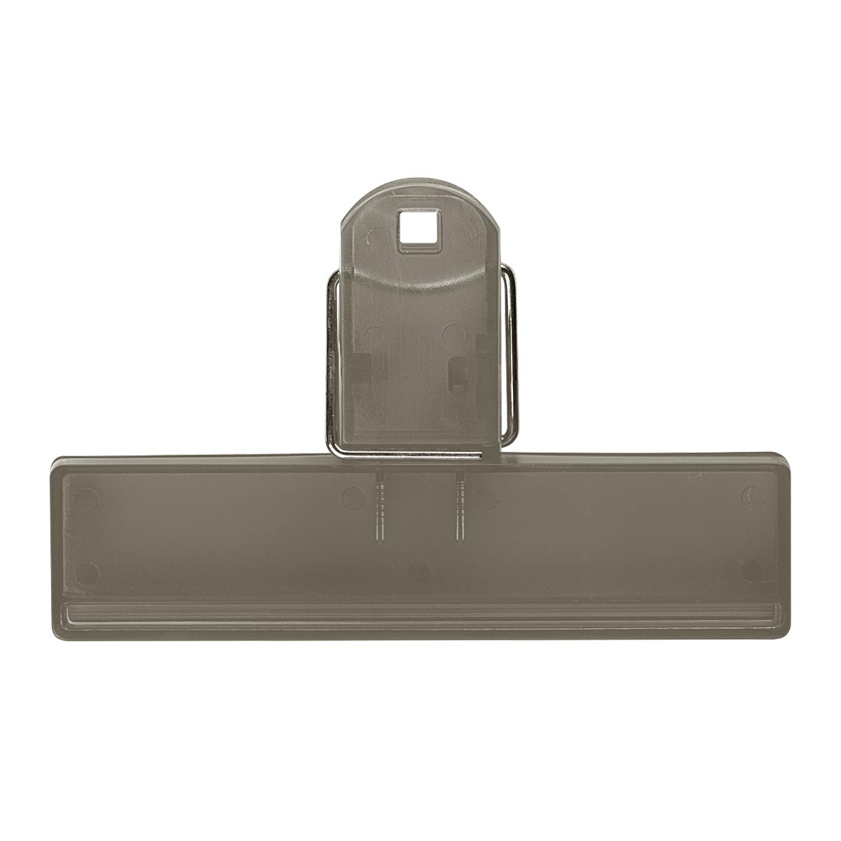 Recycled Wide Rectangle Memo Clip 1