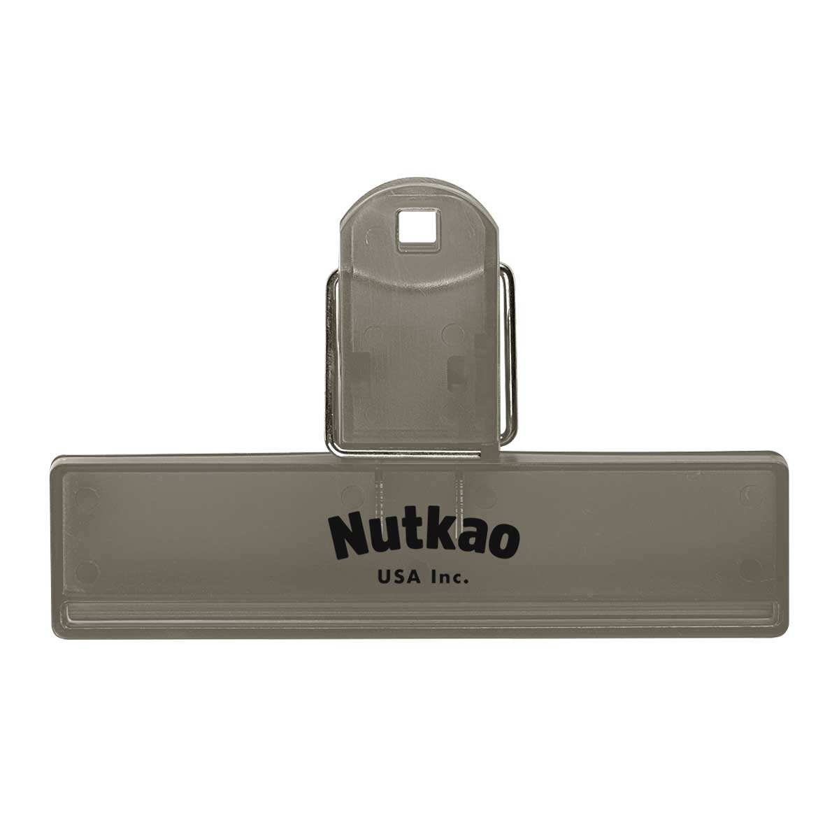 Recycled Wide Rectangle Memo Clip 1