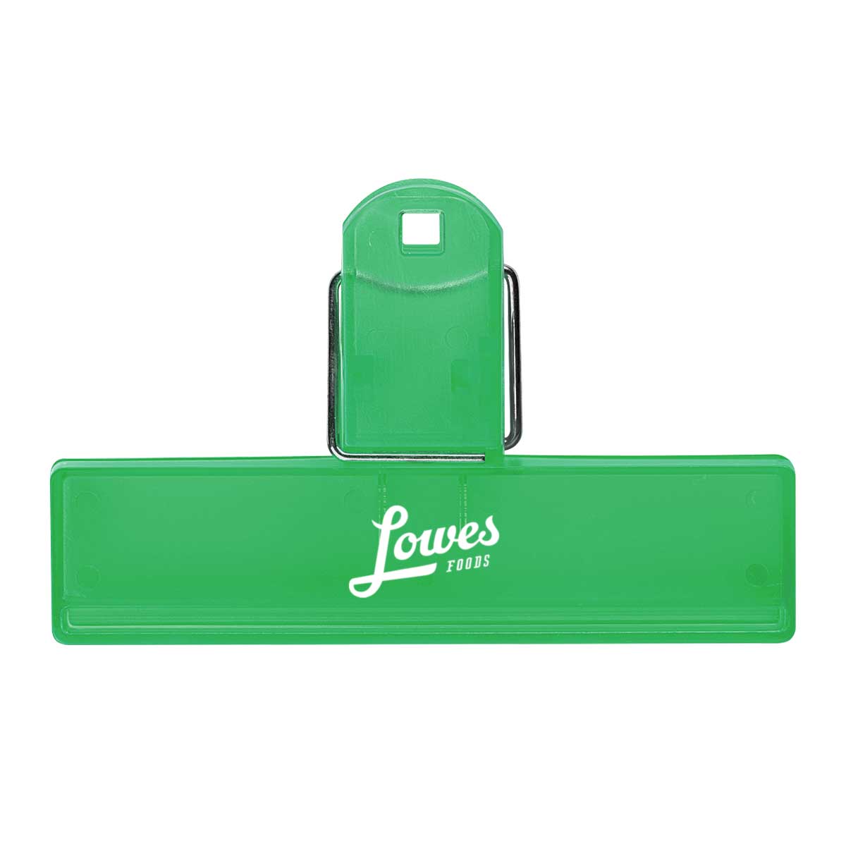Recycled Wide Rectangle Memo Clip 1