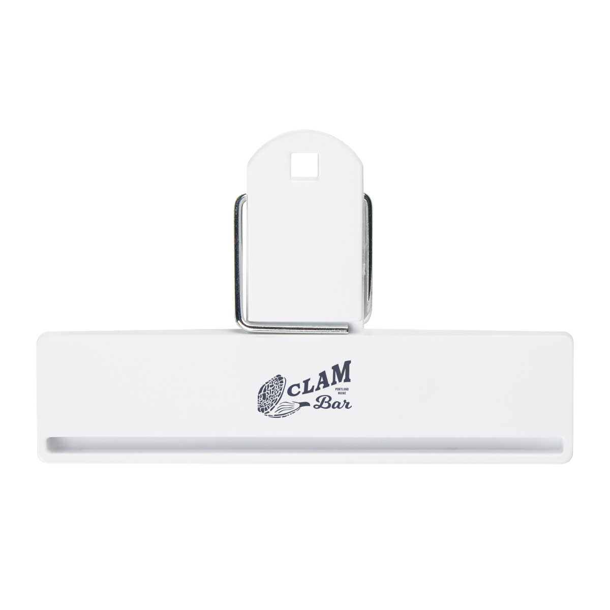 Recycled Wide Rectangle Memo Clip 1