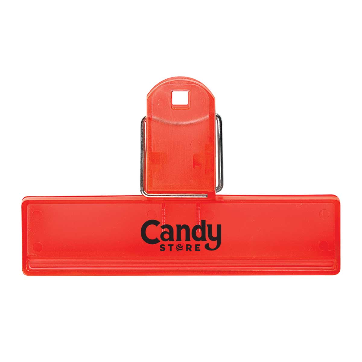 Recycled Wide Rectangle Memo Clip 1