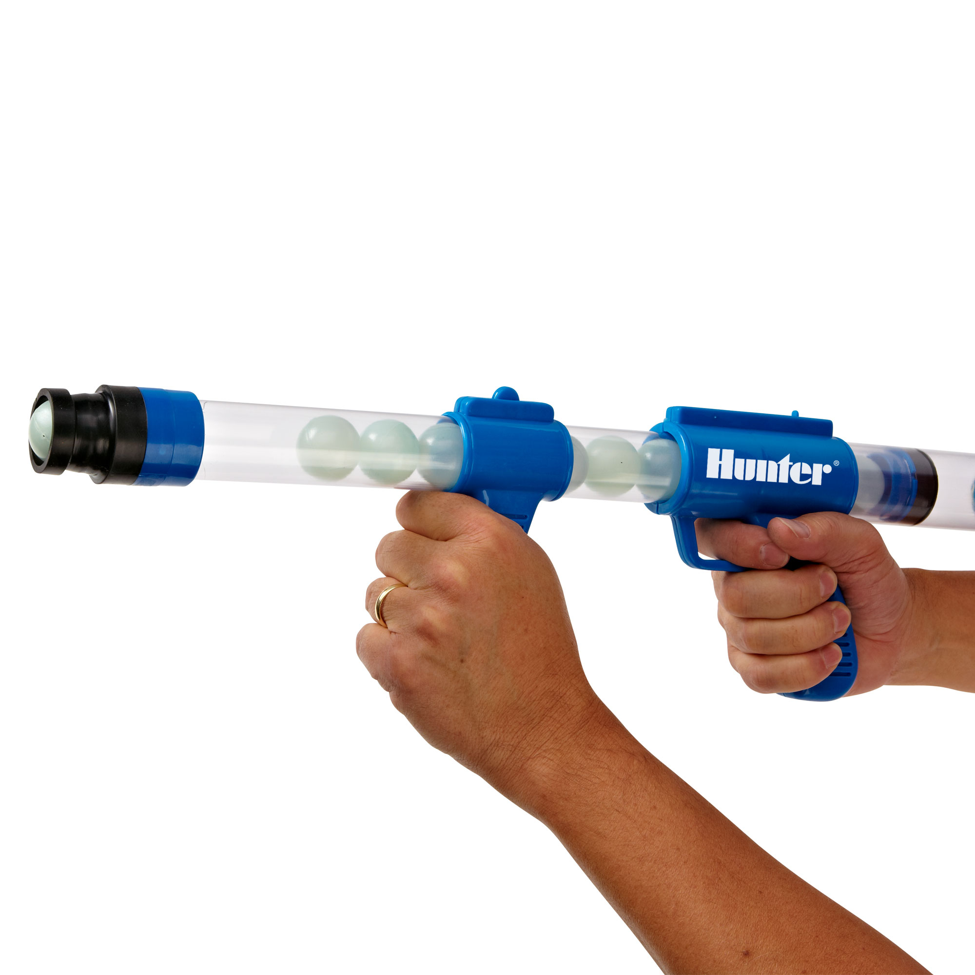 Pong Shooter Gun 1
