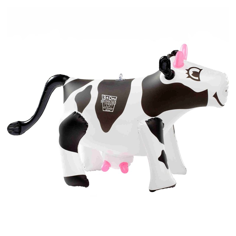 17" Inflatable Cow 1 17" Inflatable Cow 1