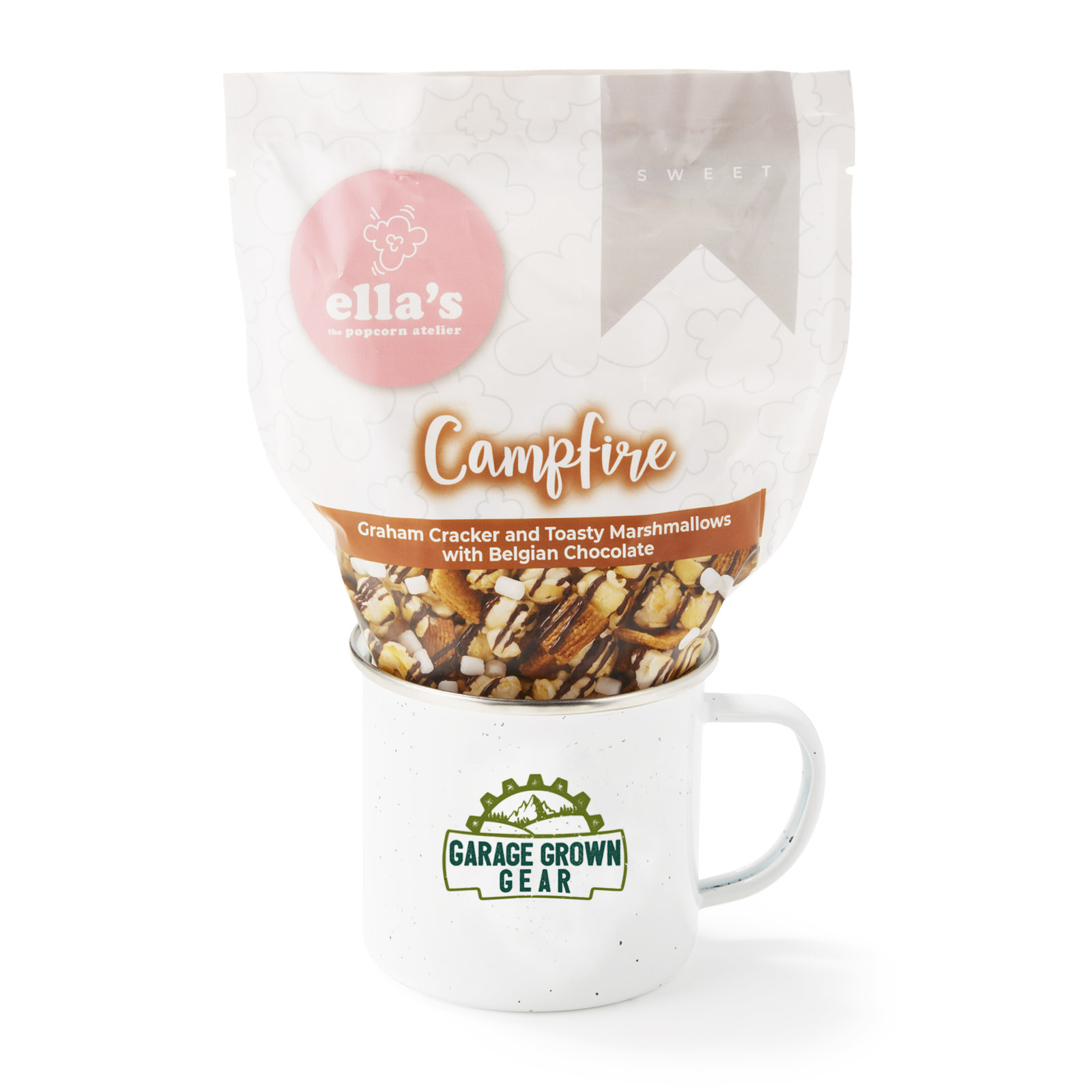 Mug & Popcorn Gift Set 1