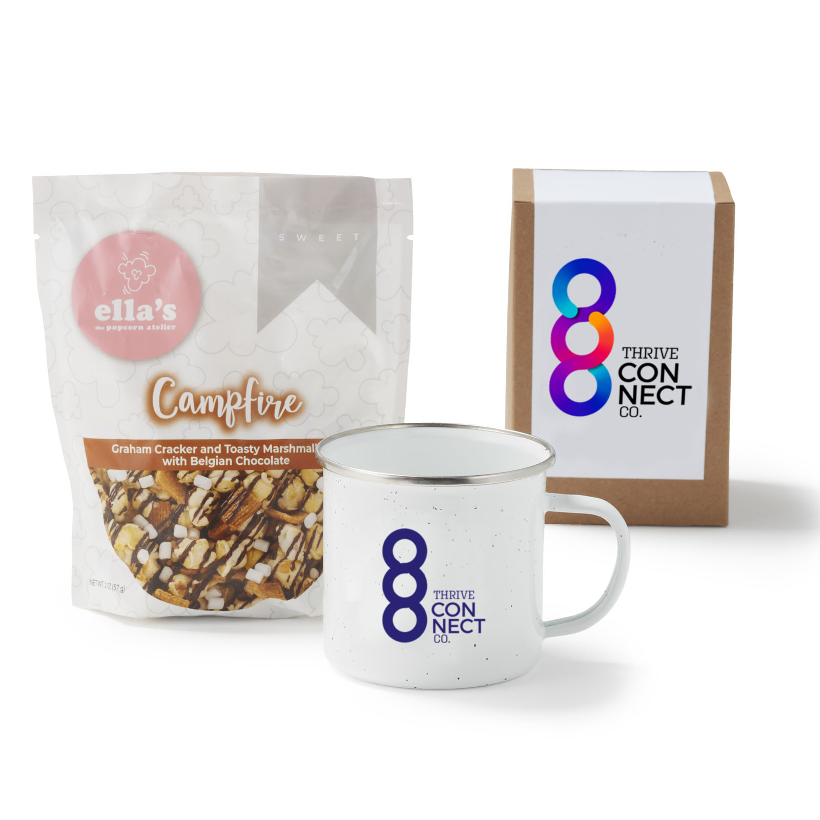 Mug & Popcorn Gift Set 1