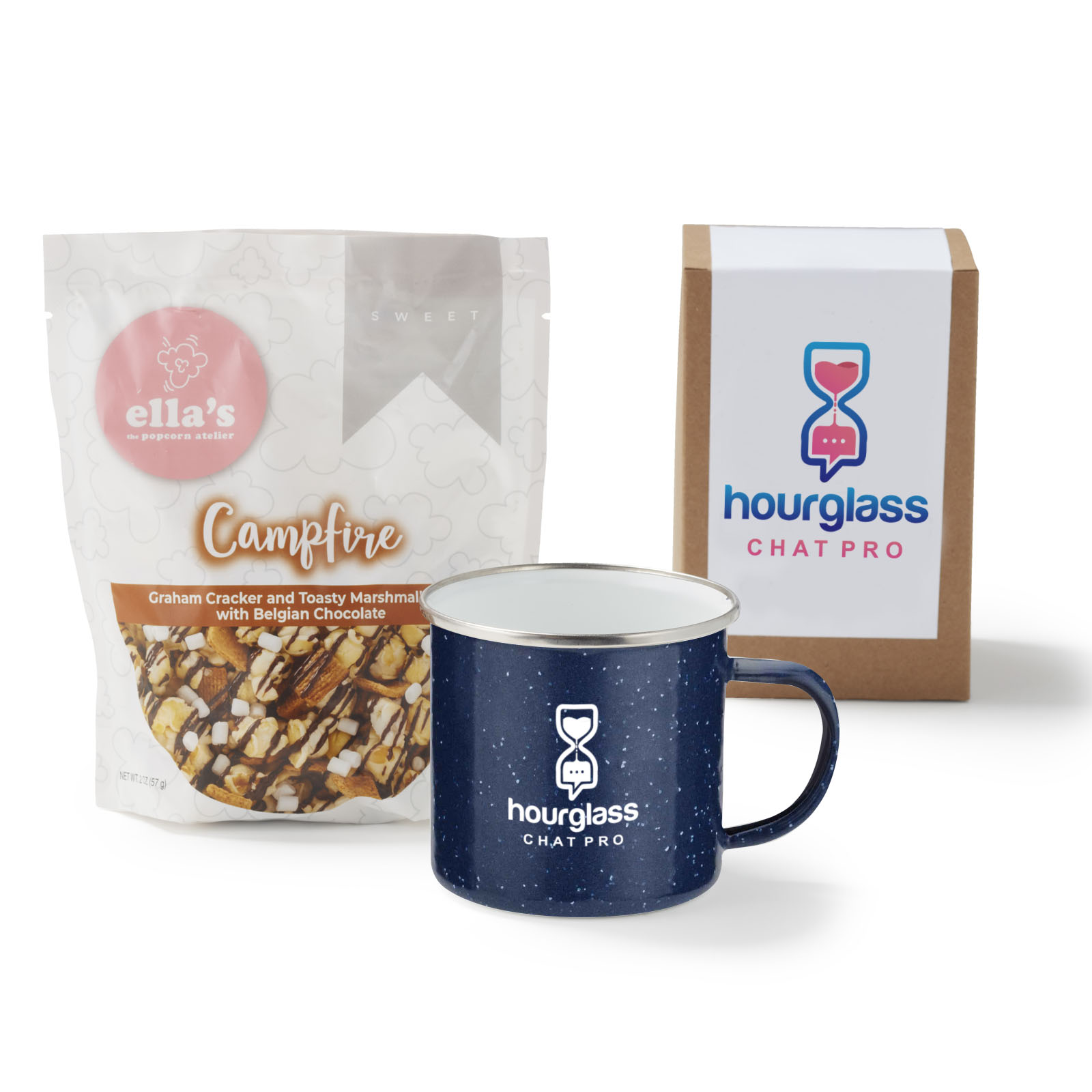 Mug & Popcorn Gift Set 1