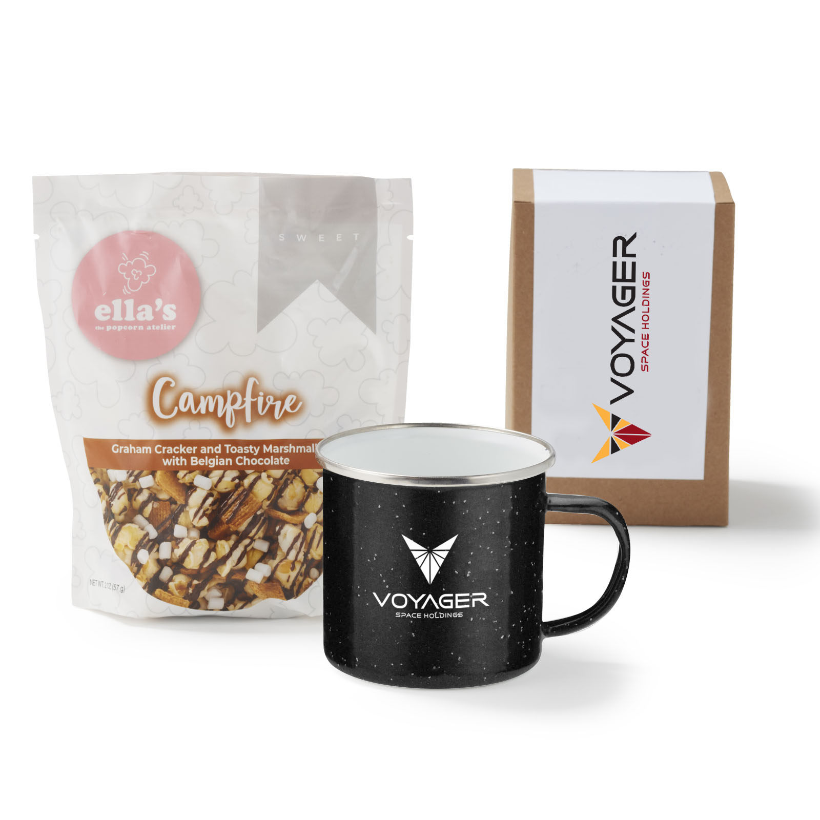 Mug & Popcorn Gift Set 1