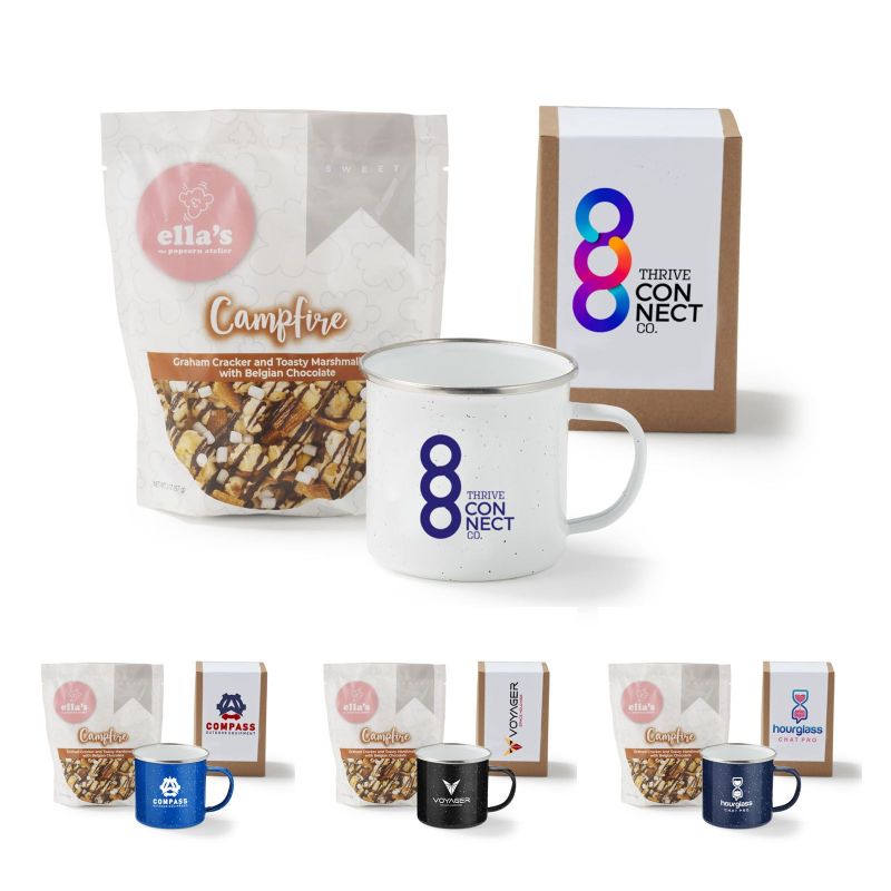 Mug & Popcorn Gift Set 1 Mug & Popcorn Gift Set 1