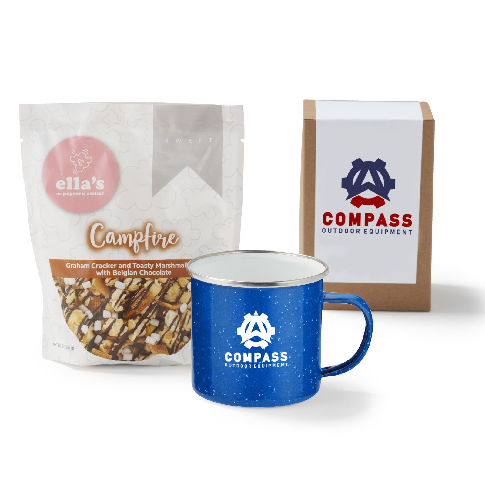 Mug & Popcorn Gift Set 1