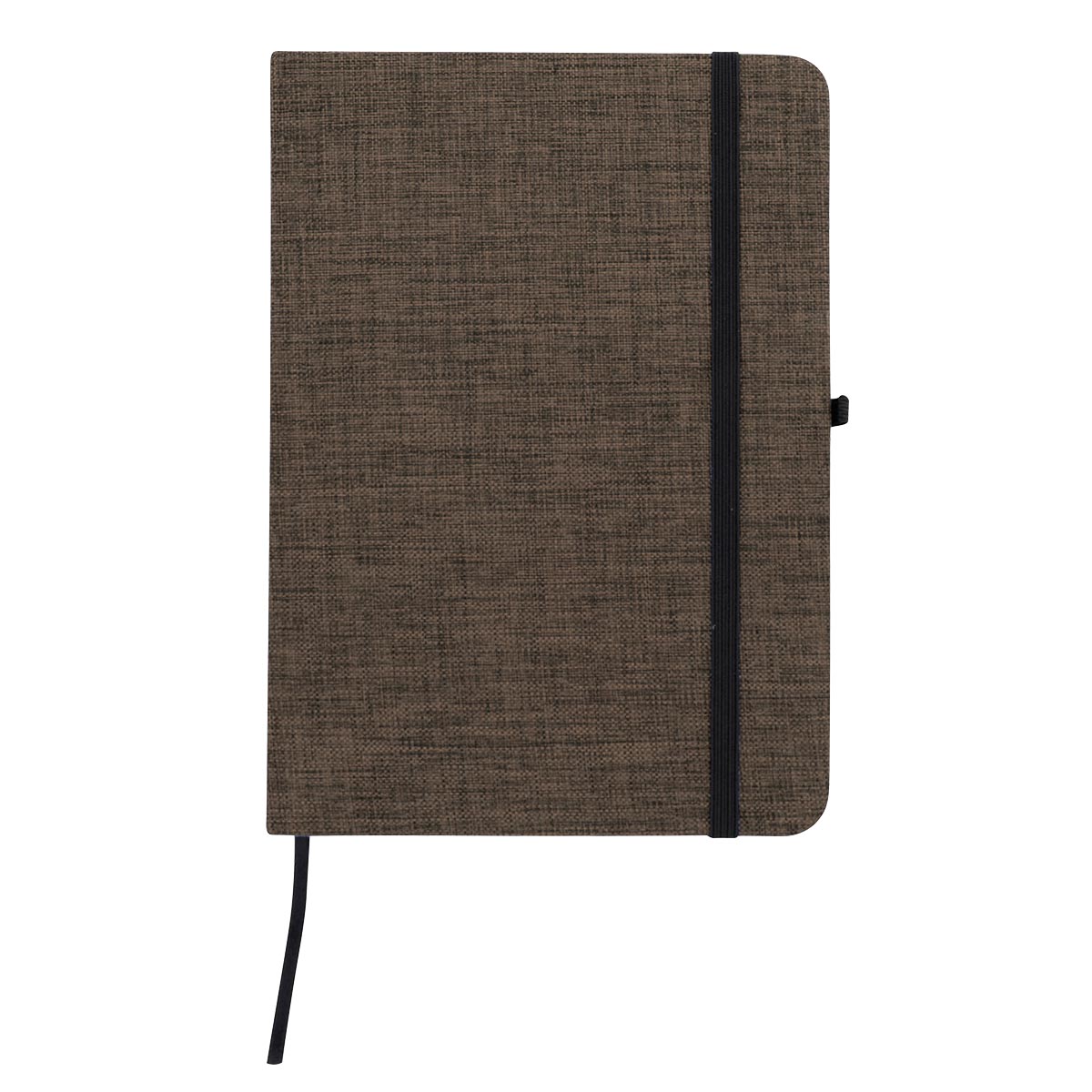 Jornikolor RPET Heathered Journal w/Pen Loop 1