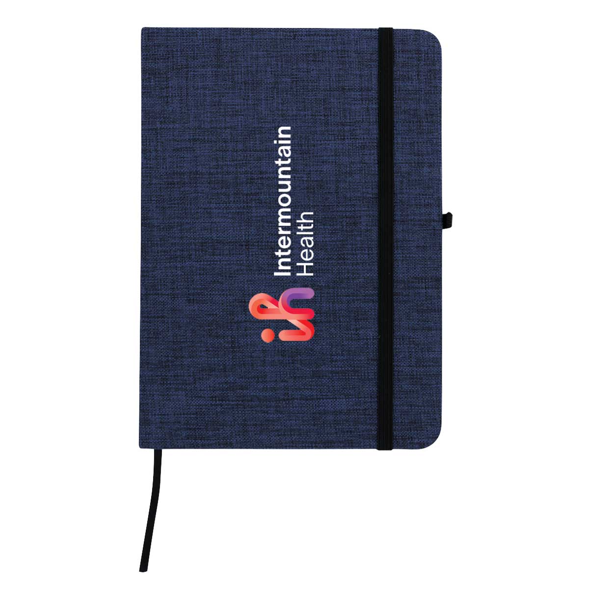 Jornikolor RPET Heathered Journal w/Pen Loop 1