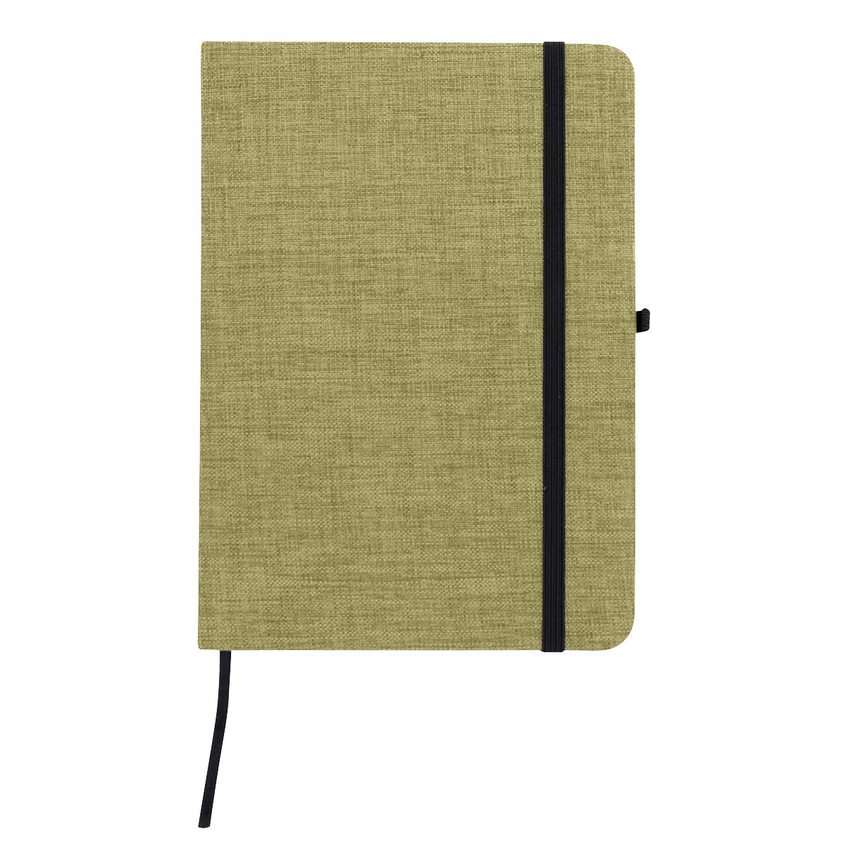 Jornikolor RPET Heathered Journal w/Pen Loop 1