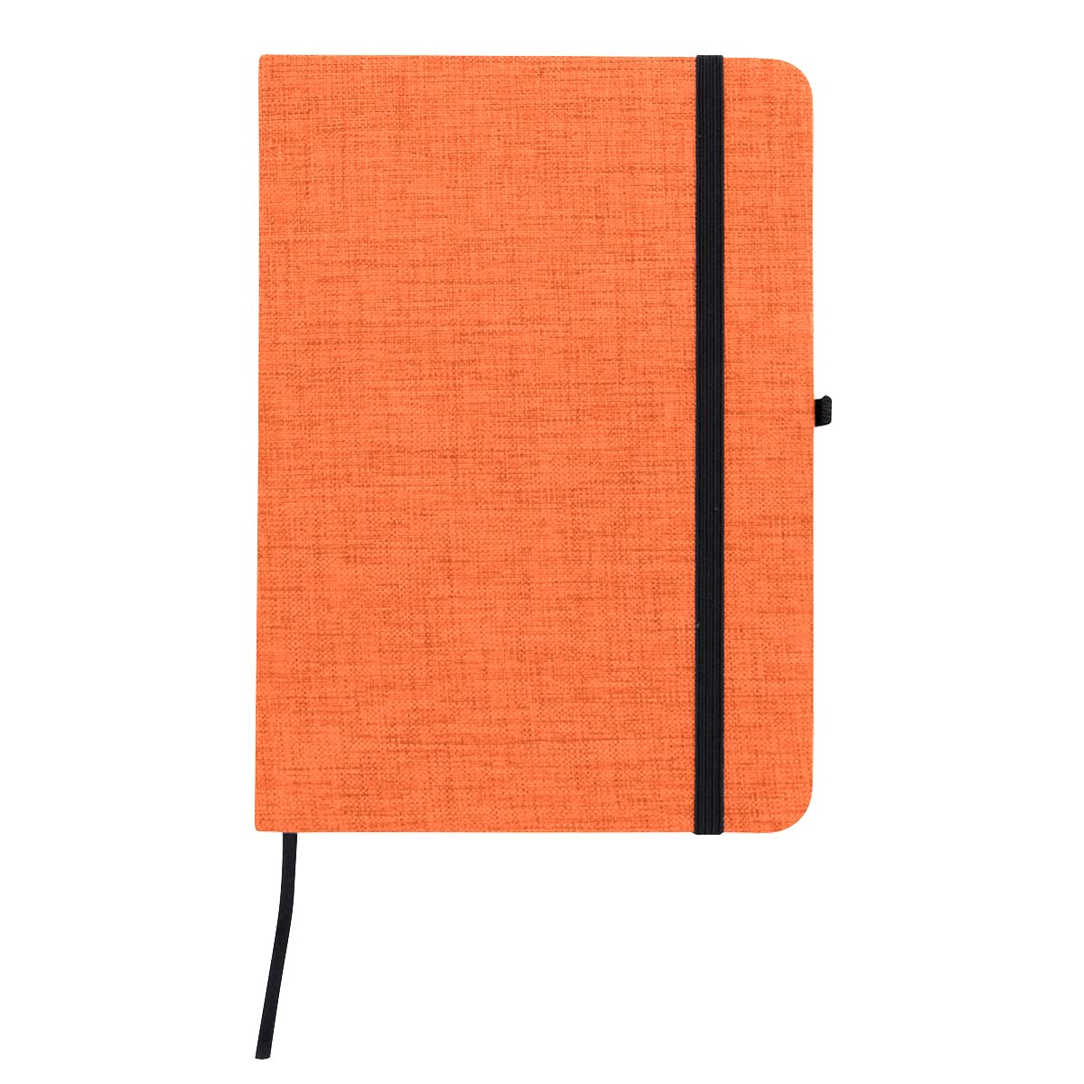 Jornikolor RPET Heathered Journal w/Pen Loop 1