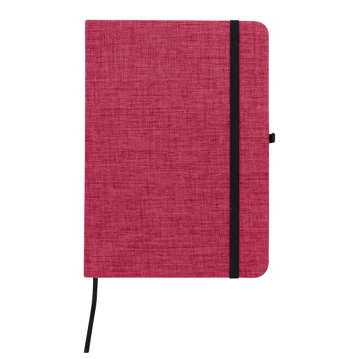 Jornikolor RPET Heathered Journal w/Pen Loop 1
