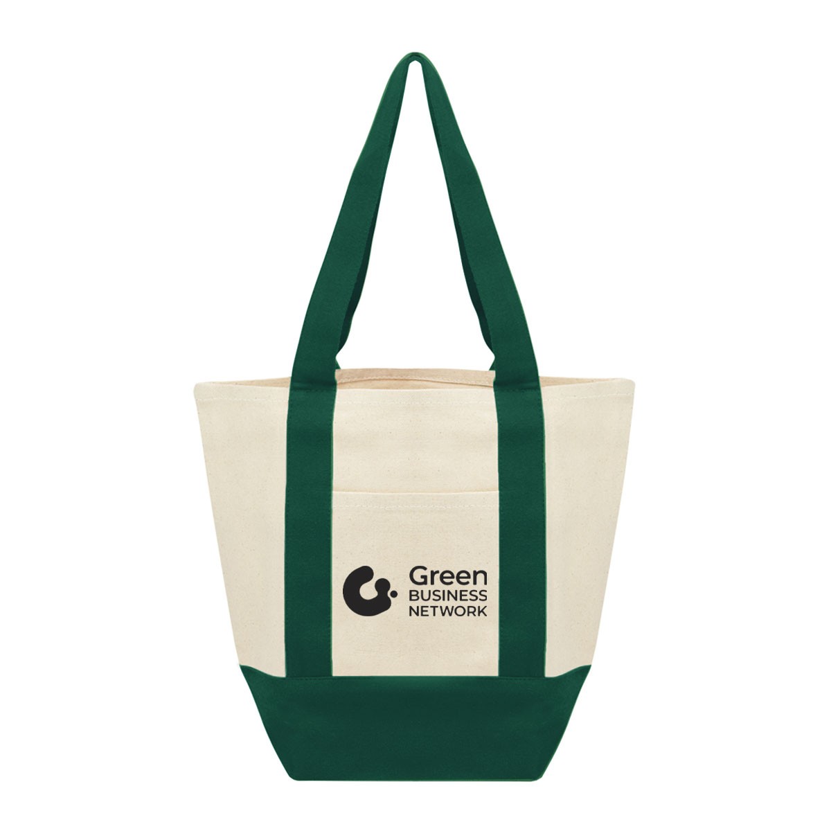 Small Starboard Recycled 10 oz. Cotton Tote Bag 1