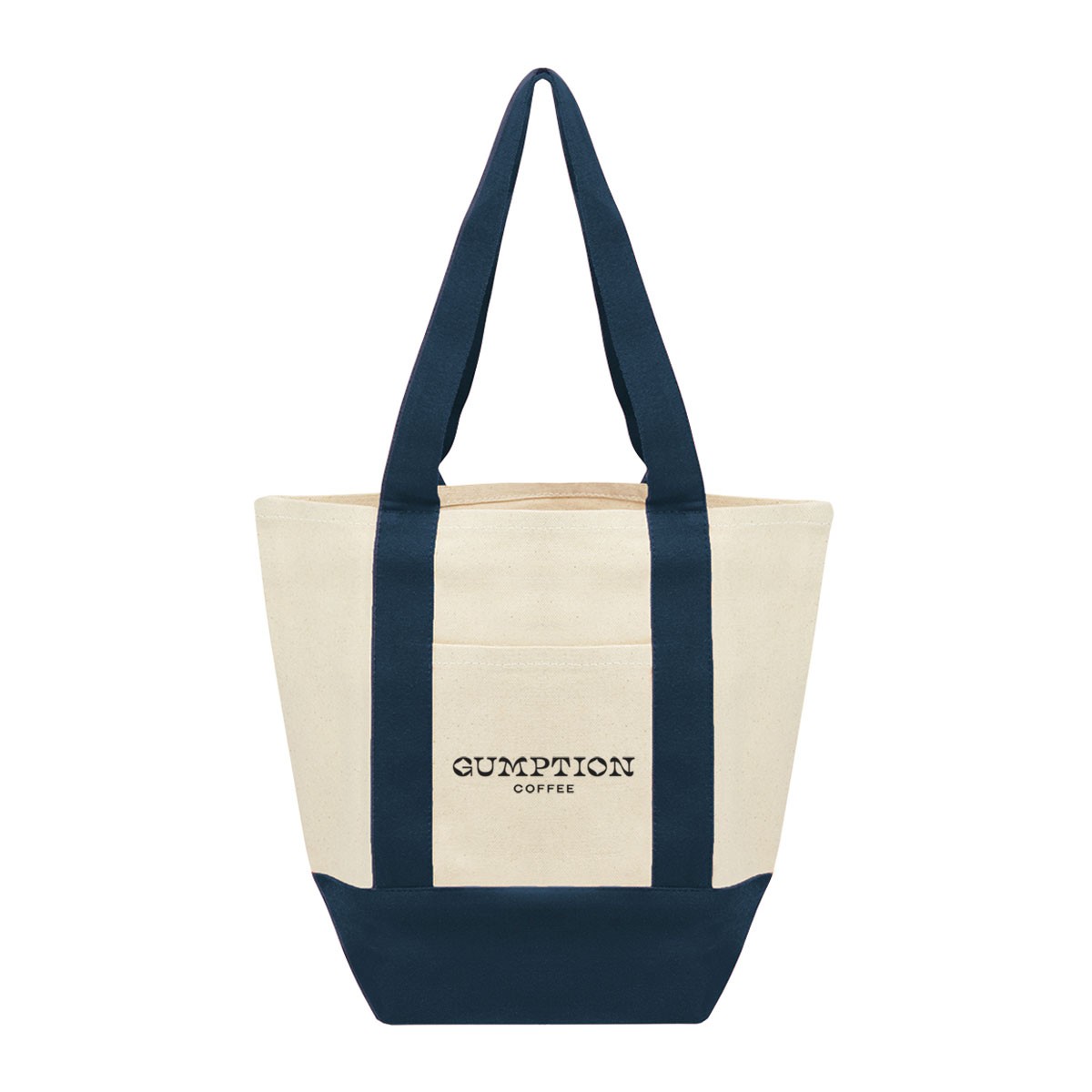 Small Starboard Recycled 10 oz. Cotton Tote Bag 1