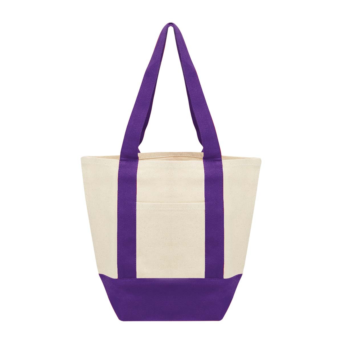 Small Starboard Recycled 10 oz. Cotton Tote Bag 1