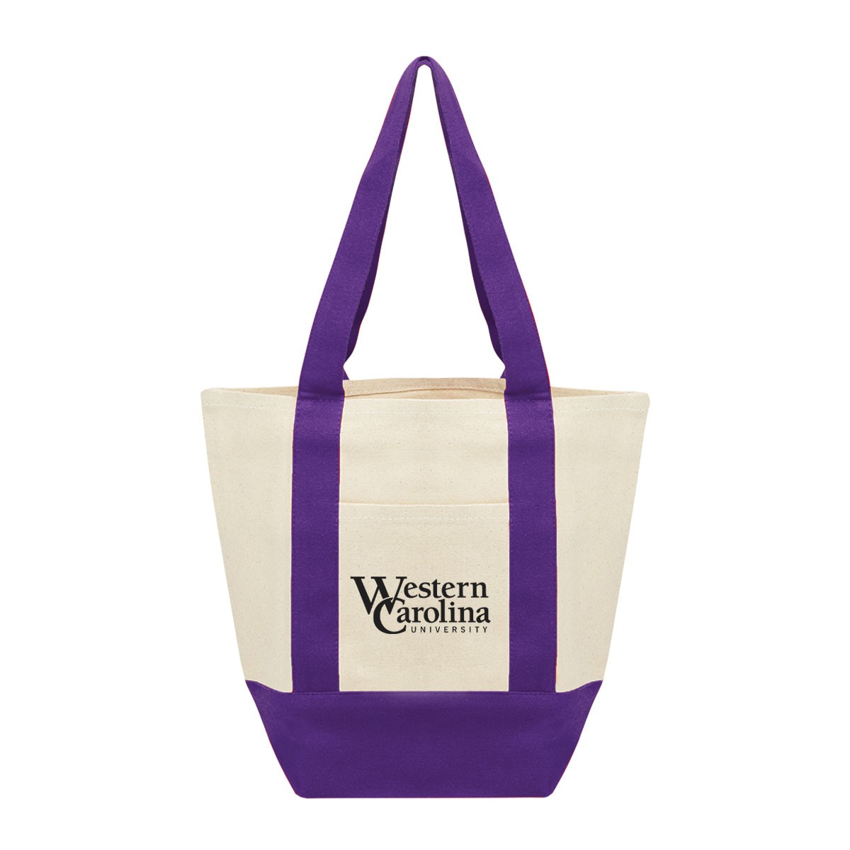 Small Starboard Recycled 10 oz. Cotton Tote Bag 1