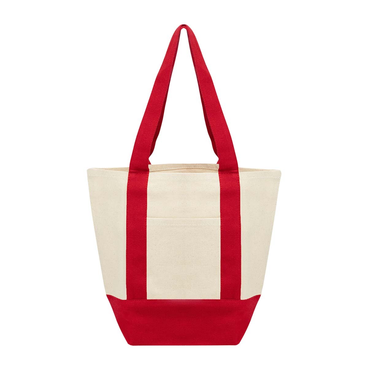 Small Starboard Recycled 10 oz. Cotton Tote Bag 1
