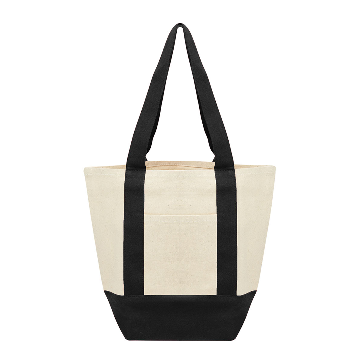 Small Starboard Recycled 10 oz. Cotton Tote Bag 1