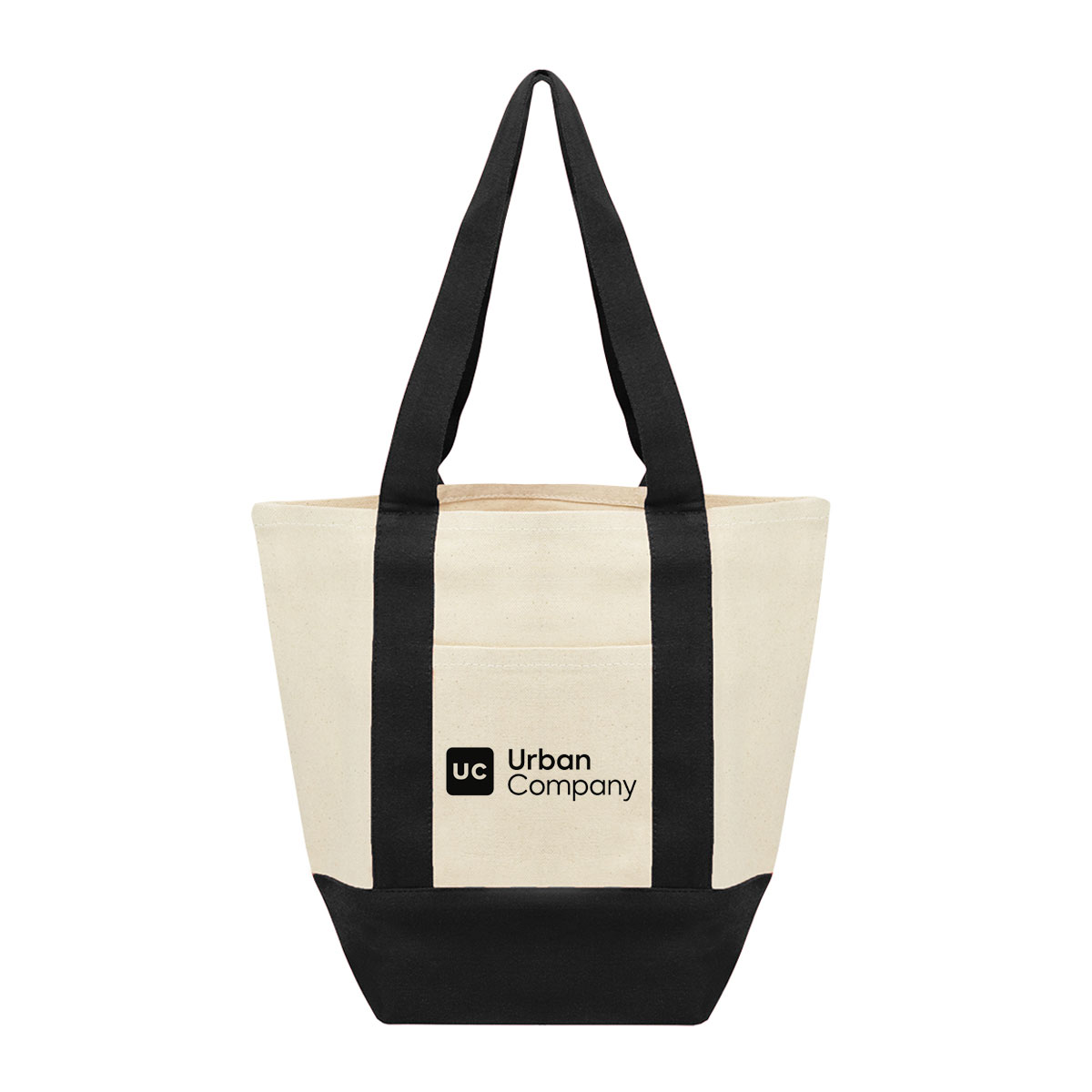 Small Starboard Recycled 10 oz. Cotton Tote Bag 1