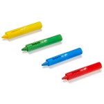 4-Pack Bathtub Crayon Set 2 4-Pack Bathtub Crayon Set 2