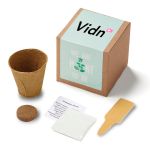 Inspirational Mint to Be Planter in Kraft Gift Box 1 Inspirational Mint to Be Planter in Kraft Gift Box 1