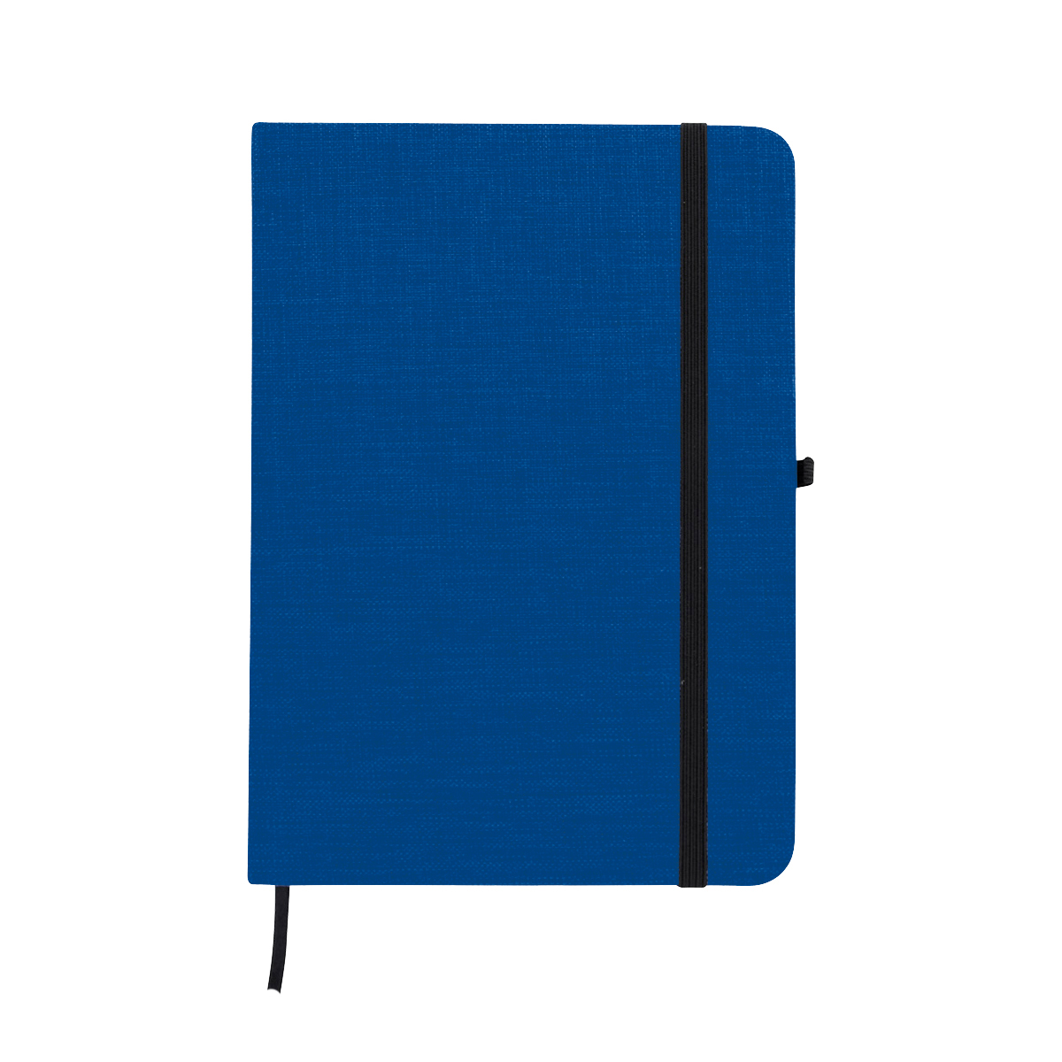 RPET Heathered Journal w/Pen Loop 1