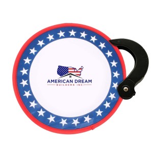 Jornikolor Patriotic Collapsible Fan 1 Jornikolor Patriotic Collapsible Fan 1