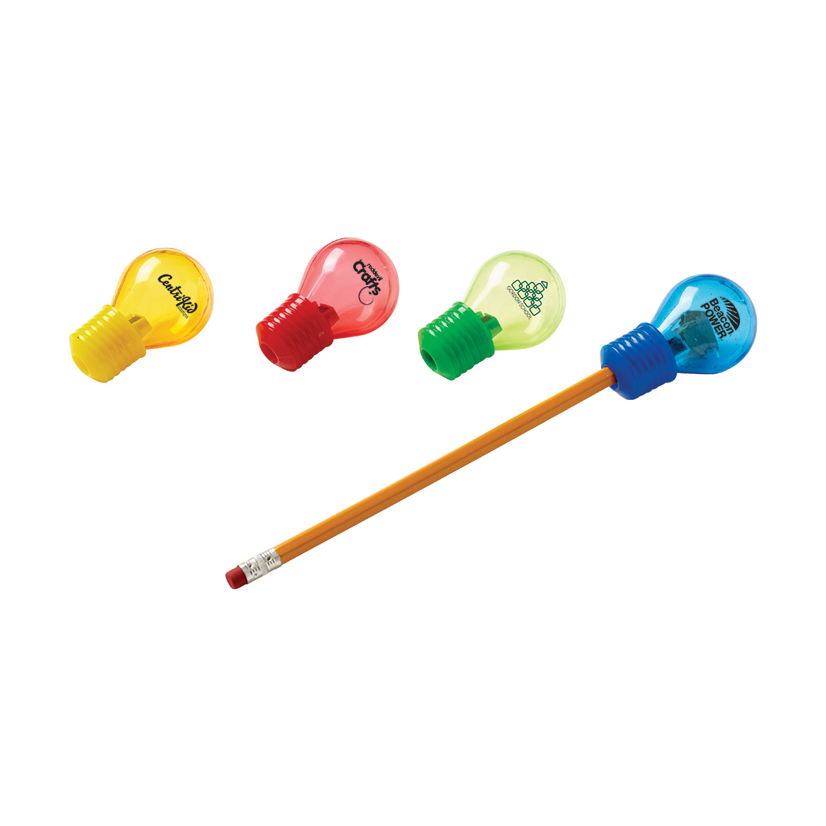 Light Bulb Pencil Sharpener 1 Light Bulb Pencil Sharpener 1