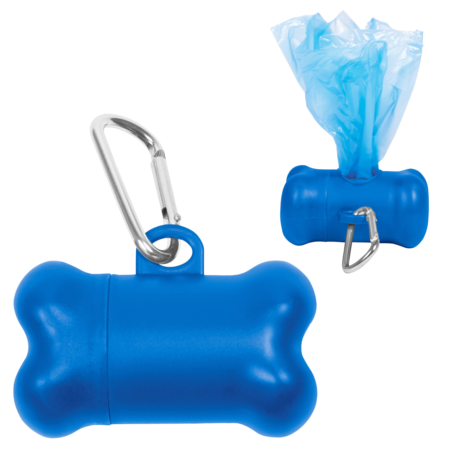 Dog Bone Baggie Dispenser 1