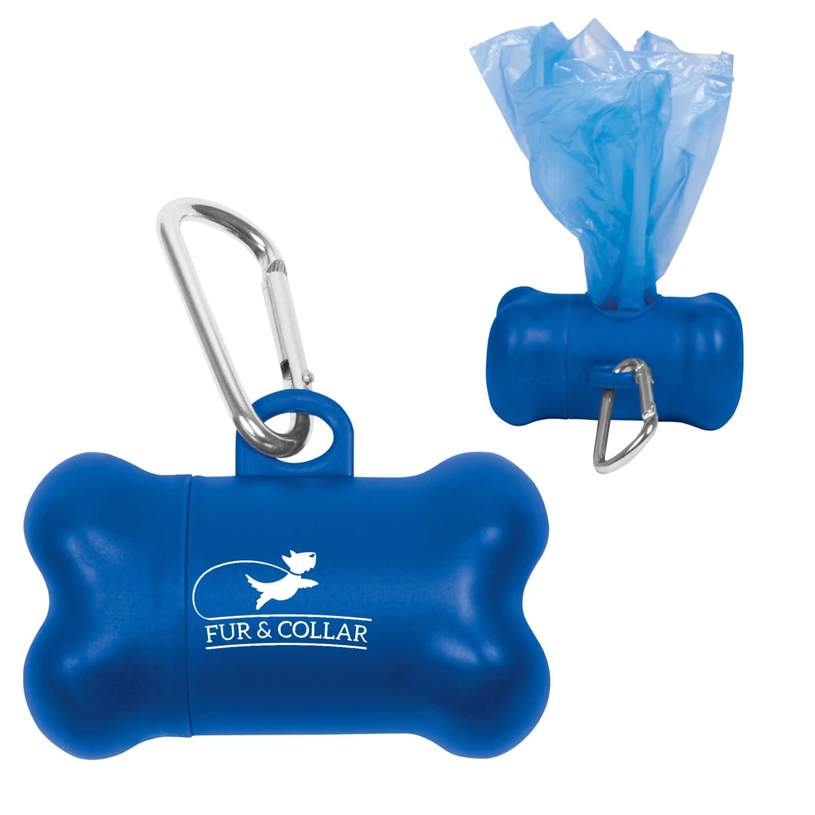 Dog Bone Baggie Dispenser 1