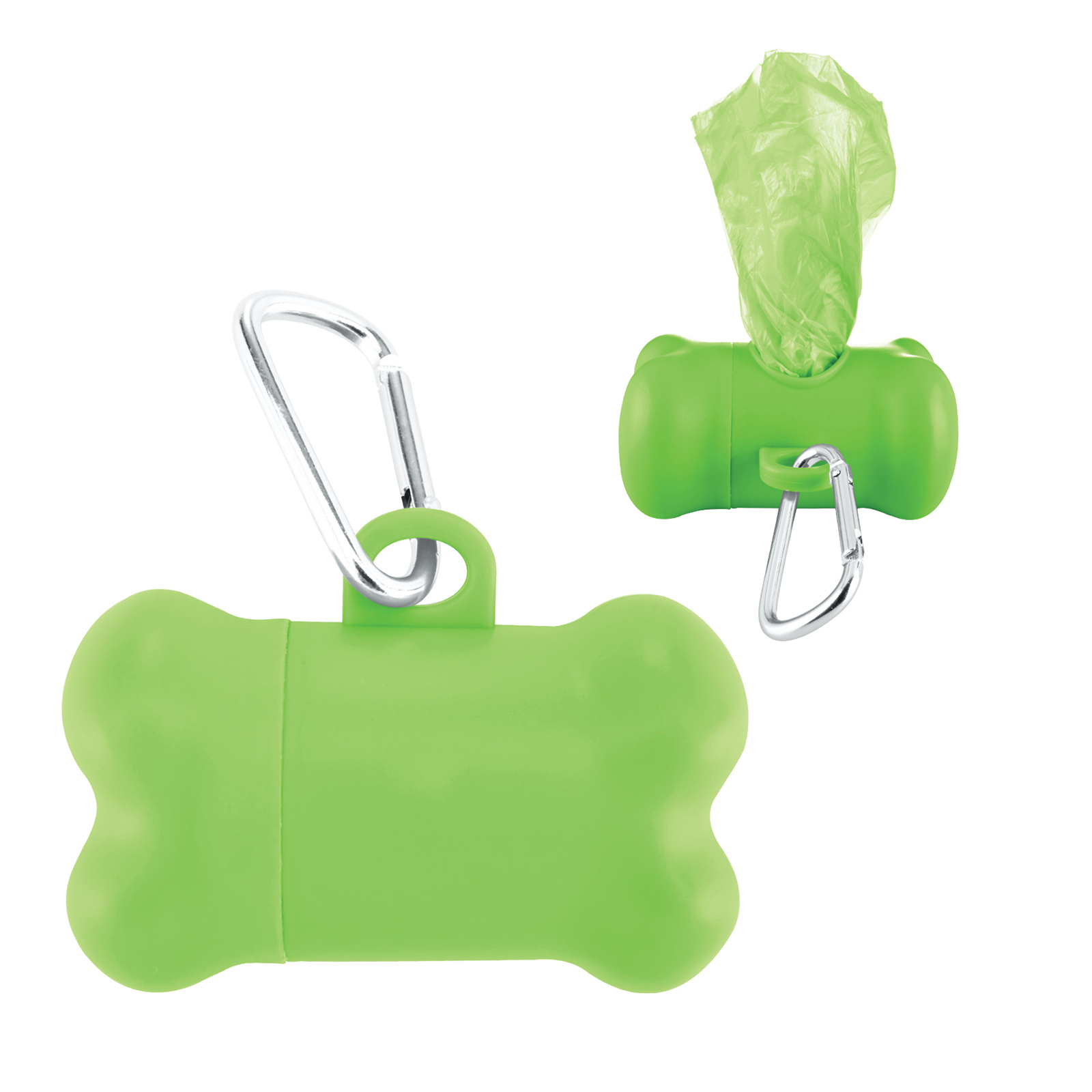Dog Bone Baggie Dispenser 1
