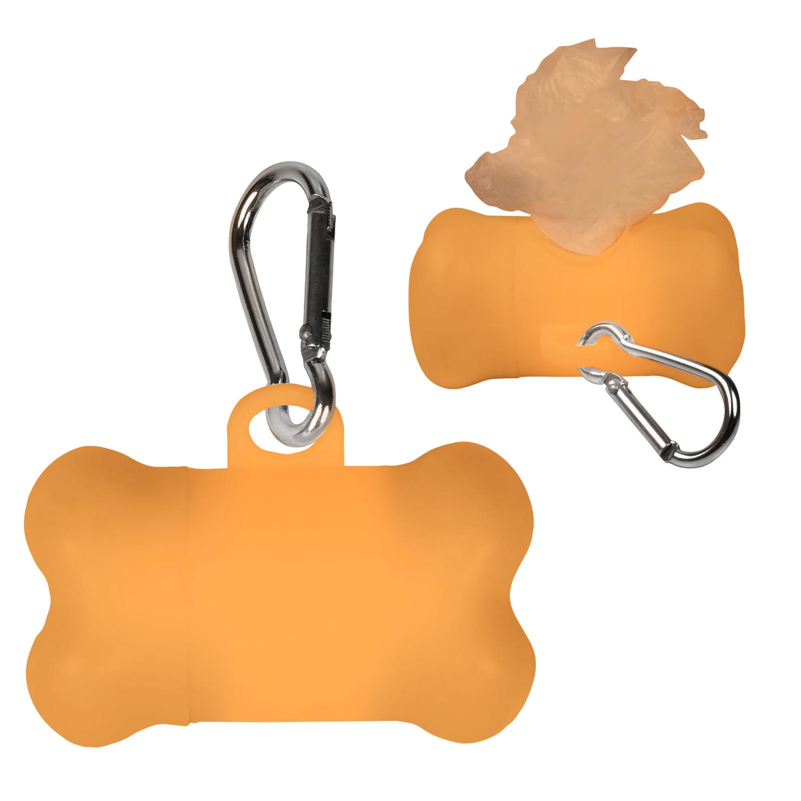 Dog Bone Baggie Dispenser 1