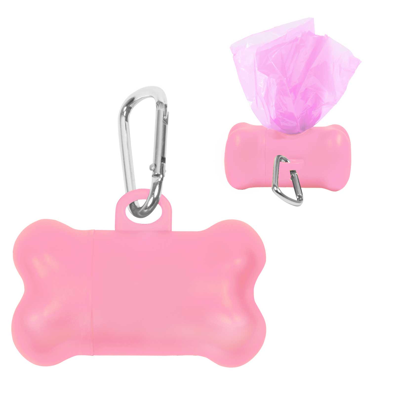 Dog Bone Baggie Dispenser 1